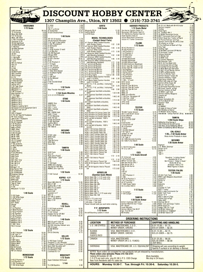 FineScale Modeler 1986-08 (Vol04-04)